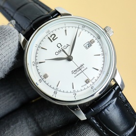 Новая серия Omega Seamaster! Разработка длилась 6 месяцев! Ультра