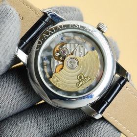 Новая серия Omega Seamaster! Разработка длилась 6 месяцев! Ультра