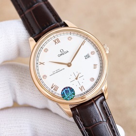 Третье поколение часов Omega De Ville Elegant с функцией малого с