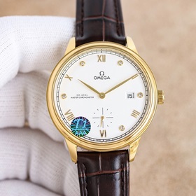 Третье поколение часов Omega De Ville Elegant с функцией малого с