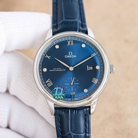 Третье поколение часов Omega De Ville Elegant с механизмом с малы