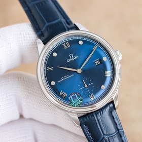 Третье поколение часов Omega De Ville Elegant с механизмом с малы