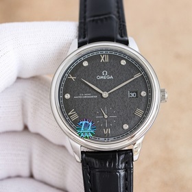 Третье поколение часов Omega De Ville Elegant с механизмом с малы