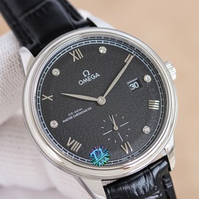 Третье поколение часов Omega De Ville Elegant с механизмом с малы