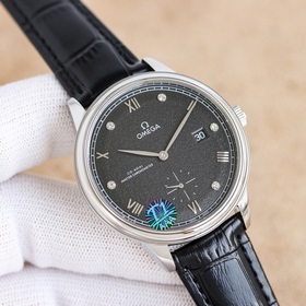 Третье поколение часов Omega De Ville Elegant с механизмом с малы