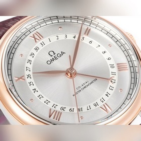 Omega Seamaster 434.23.42.22.02.001, элегантный дизайн, который о