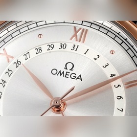 Omega Seamaster 434.23.42.22.02.001, элегантный дизайн, который о