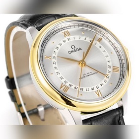 Omega Seamaster 434.23.42.22.02.001, элегантный дизайн, который о