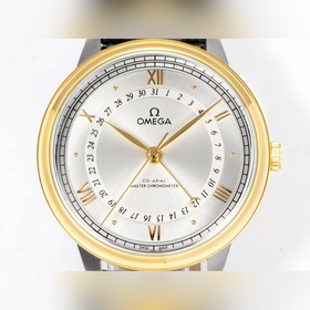 Omega Seamaster 434.23.42.22.02.001, элегантный дизайн, который о