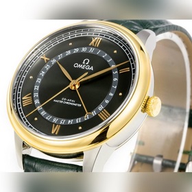 Omega Seamaster 434.23.42.22.02.001, элегантный дизайн, который о