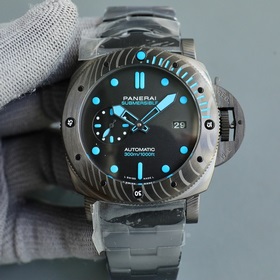 Новая модель SUBMERSIBLE BMG-TECH от Panerai — впечатляющие скеле