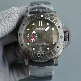 Новая модель SUBMERSIBLE BMG-TECH от Panerai — впечатляющие скеле