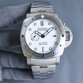 Новейшая версия V7 Panerai SUBMERSIBLE BMG-TECH — 47-миллиметровы