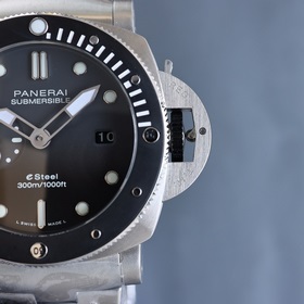 Новейшая версия V7 Panerai SUBMERSIBLE BMG-TECH — 47-миллиметровы