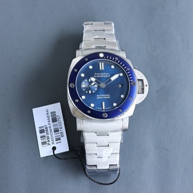 Новейшая версия V7 Panerai SUBMERSIBLE BMG-TECH — 47-миллиметровы