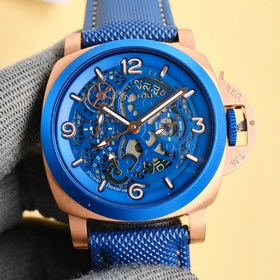 Panerai SUBMERSIBLE BMG-TECH — 47-миллиметровые часы из серии Sub