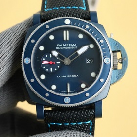 V7 Panerai с глубокой привязанностью к «Наи» представляет новую м