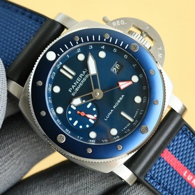 V7 Panerai с глубокой привязанностью к «Наи» представляет новую м