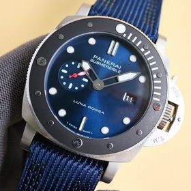 Новейшая версия V7 - PAM01070 - Panerai SUBMERSIBLE BMG-TECH - 47