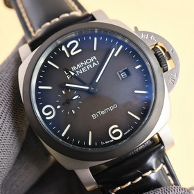 Panerai SUBMERSIBLE BMG-TECH — 47-миллиметровые часы из серии Sub