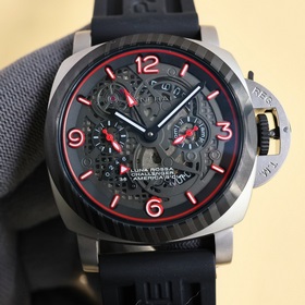 Panerai SUBMERSIBLE BMG-TECH — 47-миллиметровые часы из серии Sub
