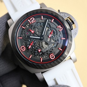 Panerai SUBMERSIBLE BMG-TECH — 47-миллиметровые часы из серии Sub