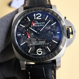 Panerai SUBMERSIBLE BMG-TECH — 47-миллиметровые часы из серии Sub