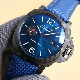 Panerai SUBMERSIBLE BMG-TECH — 47-миллиметровые часы из серии Sub