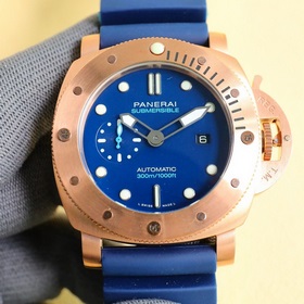 Panerai SUBMERSIBLE BMG-TECH — 44-миллиметровые часы из серии Sub
