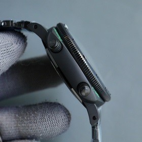 Новая модель SUBMERSIBLE BMG-TECH от Panerai — впечатляющие скеле
