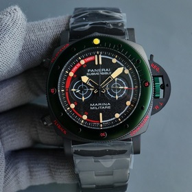 Новая модель SUBMERSIBLE BMG-TECH от Panerai — впечатляющие скеле