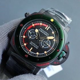 Новая модель SUBMERSIBLE BMG-TECH от Panerai — впечатляющие скеле
