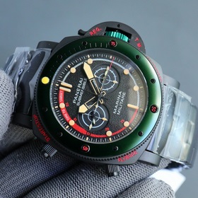 Новая модель SUBMERSIBLE BMG-TECH от Panerai — впечатляющие скеле