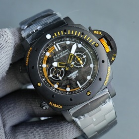 Новая модель SUBMERSIBLE BMG-TECH от Panerai — впечатляющие скеле