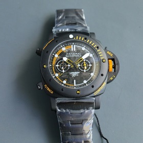 Новая модель SUBMERSIBLE BMG-TECH от Panerai — впечатляющие скеле
