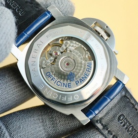 Panerai Серия： LUMINOR Размер： диаметр 44 мм, толщина 13 мм, Цифе