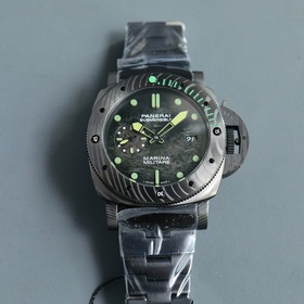 Новая модель SUBMERSIBLE BMG-TECH от Panerai — впечатляющие скеле