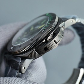 Новая модель SUBMERSIBLE BMG-TECH от Panerai — впечатляющие скеле