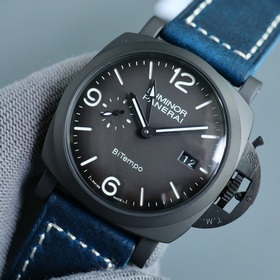 Новейшая версия V7 — Panerai SUBMERSIBLE BMG-TECH — 44-миллиметро