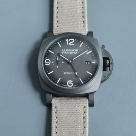 Новейшая версия V7 — Panerai SUBMERSIBLE BMG-TECH — 44-миллиметро