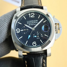 Panerai Серия： LUMINOR Размер： диаметр 44 мм, толщина 13 мм, Цифе