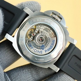 Panerai Серия： LUMINOR Размер： диаметр 44 мм, толщина 13 мм, Цифе