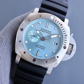 Новейшая версия V7 Panerai SUBMERSIBLE BMG-TECH — 47-миллиметровы