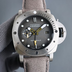 Бренд： Panerai Серия： SUBMERSIBLE Тип механизма： автоматический м