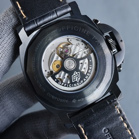 Первая премьера от крупного производителя — серия Panerai с реаль