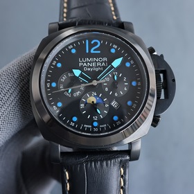 Первая премьера от крупного производителя — серия Panerai с реаль