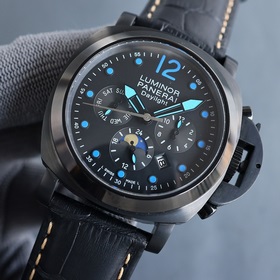 Первая премьера от крупного производителя — серия Panerai с реаль