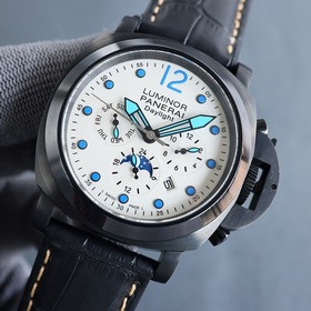 Первая премьера от крупного производителя — серия Panerai с реаль