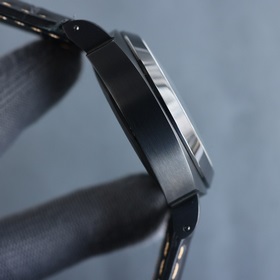 Первая премьера от крупного производителя — серия Panerai с реаль