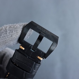 Первая премьера от крупного производителя — серия Panerai с реаль